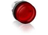 ABB ML1-100R Modular Series Red Pilot Light Head 22mm Cutout