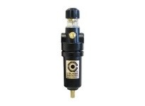 Coilhose ML1-M 1/8" Miniature Lubricator w/ Metal Bowl