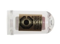 Coilhose ML140-41L Plastic Lubricator Bowl Miniature Series