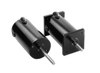 WEG ML1601 PMDC MOTOR 1/20HP 12V 1800 RPM