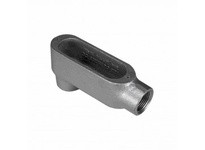 Orbit MLB-250 TYPE LB IRON CONDUIT BODY 2-1/2