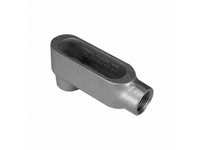 Orbit MLB-350 TYPE LB IRON CONDUIT BODY 3-1/2 | YarinInd