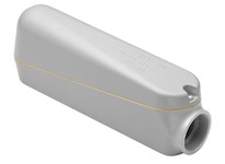 Bridgeport MLB-45 1-1/2" MOGUL Conduit Body | High-Quality Industrial Supplies