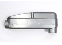 Bridgeport MLB-50 4" MOGUL conduit body