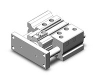 SMC MLGPL40TN-25Z-B Guide Cylinder with Fine Lock | High-Quality Industrial Supplies