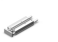 SMC MLGPL50-300Z-F GUIDE CYLINDER WITH FINE LOCK