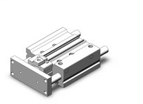 SMC MLGPM50-100Z-F GUIDE CYLINDER WITH FINE LOCK | YarinInd