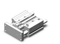 SMC MLGPM50TN-75Z-B-M9PZ Guide Cylinder with Fine Lock | YarinInd