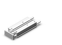 SMC MLGPM63TN-300Z-F-M9PWSDPC Guide Cylinder with Fine Lock | Industrial Supplies