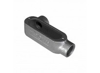 Orbit MLL-400 THREADED CONDUIT BODY MALLEABLE IRON LL 4 | YarinInd