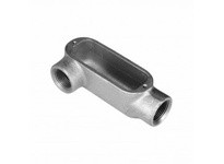 Orbit MLR-125 TYPE LR IRON CONDUIT BODY 1-1/4