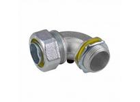 Orbit MLT90-150 1-1/2 90D Steel Liquid Tight Connector | High Quality