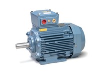 Baldor MM10034-EX3 M3265P 100 LB 4P B3 3265W