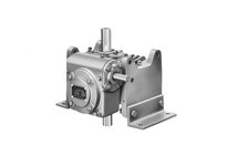 Morse MN1070 35W-DV 125 R-LUD W-D Reducers Double Reduction