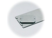 Fibox MP 2924 Tempo Mounting Plate Sheet Steel | Durable Industrial Solution