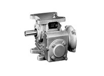 Morse MP0746 40GCDB500 L-R 56C GCDB/V Double Red Gearmotor