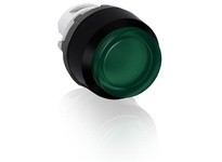 ABB MP3-11G Modular Series Green Push Button Head Momentary 22mm | YarinInd