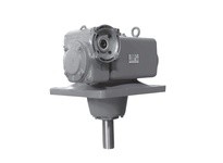 Morse MP3616 40GCDVX 200 R-LD 56C GCDB/V Double Red Gearmotor