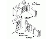 Red Lion Controls MPAXT000 LPAX PAXT0000 ACCESS. BD