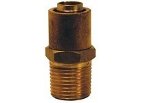 Dixon MPB-10-08 Nominal Rigid Male Pipe Fitting