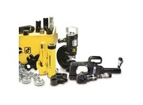 Enerpac MPFC210V Collet-Lok Push Cylinder Flange Body