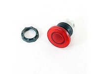 ABB MPM1-11R Modular Series Red Push Button Head Momentary 22mm Cutout