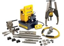 Enerpac MPS24EB 390441 Puller Set MPS24 Sync Grip | YarinInd