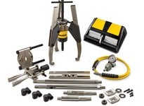 Enerpac MPS36A 390472 Puller Set MPS36 Sync Grip w/XA11 | YarinInd