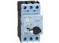 WEG MPW40-3-D025 MAN.MTR PROTECTOR 1.6-2.5A