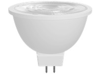 RAB MR16-5-930-15D-DIM-G2 SMALL REFLECTORS 400 LUMENS MR16 5W 90CRI 3000K DIMMABLE GEN 2
