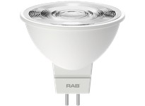 RAB MR16-5.5-850-35D-DIM SMALL REFLECTORS 410 LUMENS | High-Quality Lighting