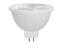 RAB Lighting MR16-7.5-940-25D-DIM-G2 7.5W 560lm 75 lm/W 4000K Cool White Small Reflector