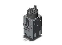 SMC MRHQ16D-90S-M9NVZ ROTARY GRIPPER | YarinInd