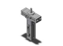 SMC MRQBS40-75NB-J79 ROTARY ACTUATOR | YarinInd