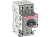 ABB MS132-2.5 Manual Motor Starter 1.6-2.5A 690V Thermal/Magnetic | MS132 Series