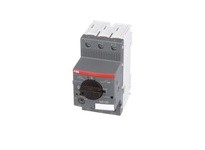 ABB MS132-6.3 Manual Motor Starter 4-6.3A 690V Thermal/Magnetic | MS132 Series
