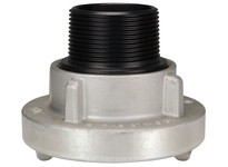 Dixon MSA2520T Storz x Rigid Male Adapter | High-Quality Industrial Supplies