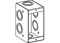 Orbit MSB-1 1-G MASONRY BOX 2-1/2DEEP