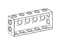 Orbit MSB-5 5-G MASONRY BOX 2-1/2DEEP