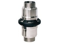 Dixon MSBC500SSMNPT MannTek Safety Breakaway Coupling Marine Male NPT x Male NPT