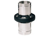 Dixon MSBC600SS MannTek Safety Breakaway Coupling Marine Female NPT x Female NPT