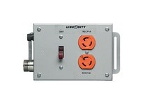 Hubbell Wiring MSL1SGGF0 SW.PSDA 1-G GROUND FAULT