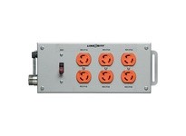 Hubbell Wiring MSL3SG000 SW PSDA 1-G 3) RCPT SPEC | YarinInd