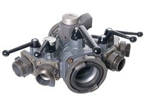 DIXON MSMG425F 4" STZ X 2.5" NH(X4) MANIFOLD | High-Quality Industrial Supplies