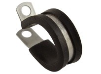 Mako MSPN16SS 1" - 1 Line Cushion Clamp