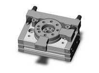SMC MSQB20L3-M9BAVL ROTARY ACTUATOR