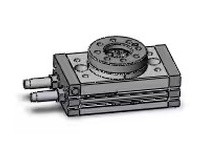 SMC MSQB20R-M9NASAPC ROTARY ACTUATOR