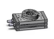 SMC MSQB30A-M9PWZ-XN ROTARY ACTUATOR