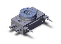 SMC MSQB3AE-M9PVSAPC ROTARY ACTUATOR