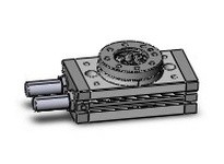 SMC MSQB70R-M9NWSAPC-XN ROTARY ACTUATOR